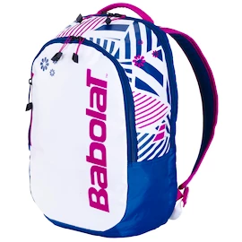 Zaino porta racchette per bambini Babolat Backpack Kids 2024 Blue/White/Pink