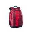 Zaino porta racchette per bambini Wilson  Junior Backpack Red/Infrared