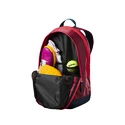 Zaino porta racchette per bambini Wilson  Junior Backpack Red/Infrared