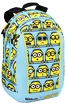 Zaino porta racchette per bambini Wilson  Minions 2.0 Tour JR Backpack