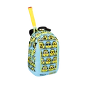 Zaino porta racchette per bambini Wilson  Minions 2.0 Tour JR Backpack