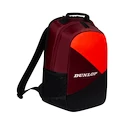 Zaino tennis Dunlop  CX Club Backpack Red/Black 2024