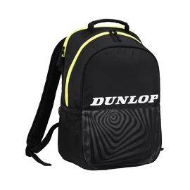 Zaino tennis Dunlop D TAC SX-Club BACKPACK Black/Yellow