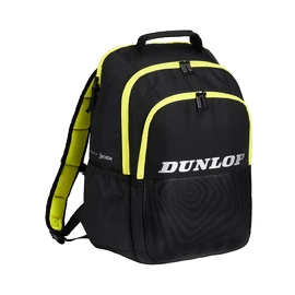 Zaino tennis Dunlop D TAC SX-Performance Backpack Black/Yellow