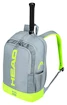 Zaino tennis Head  Core Backpack Grey/Neon Yellow