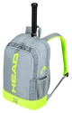 Zaino tennis Head  Core Backpack Grey/Neon Yellow