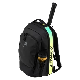 Zaino tennis Head Gravity r-PET Backpack Black/Mix