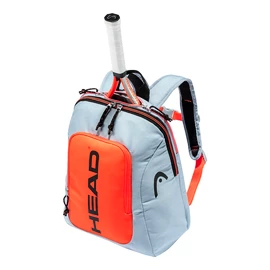 Zaino tennis Head Kid's Backpack Rebel Green/Orange