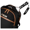 Zaino tennis NOX   Luxury Open Series Black/Brown Backpack