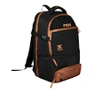 Zaino tennis NOX   Luxury Open Series Black/Brown Backpack