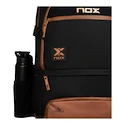 Zaino tennis NOX   Luxury Open Series Black/Brown Backpack