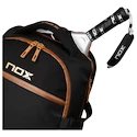 Zaino tennis NOX   Luxury Open Series Black/Brown Backpack