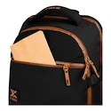 Zaino tennis NOX   Luxury Open Series Black/Brown Backpack