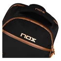 Zaino tennis NOX   Luxury Open Series Black/Brown Backpack