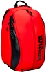 Zaino tennis Wilson  Federer DNA Backpack Red 2020