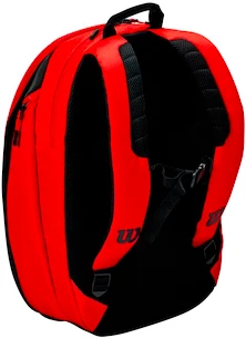 Zaino tennis Wilson  Federer DNA Backpack Red 2020