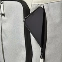 Zaino tennis Wilson  Lifestyle Foldover Backpack Grey/Blue