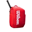 Zaino tennis Wilson  Super Tour Backpack Red 2021