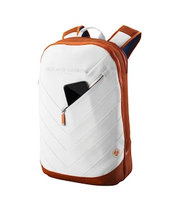 Zaino tennis Wilson  Super Tour Backpack Roland Garros 2024 Cream/Clay