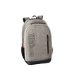 Zaino tennis Wilson  Team Backpack Heather Grey