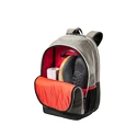 Zaino tennis Wilson  Team Backpack Heather Grey