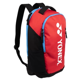 Zaino tennis Yonex Club Line Backpack 2522 Black/Red