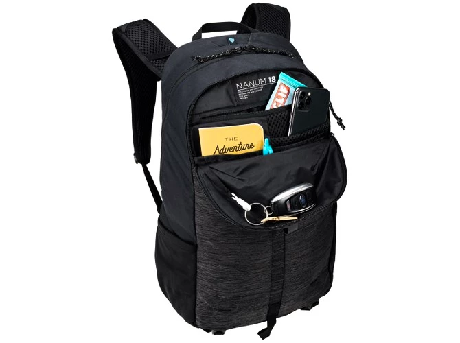 Zaino Thule Nanum Backpack 18L Black