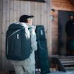 Zaino Thule RoundTrip Boot Backpack 60L - Black