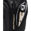Zaino Under Armour  Hustle Pro Backpack Black Medium Heather
