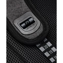 Zaino Under Armour  Hustle Pro Backpack Black Medium Heather