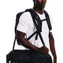 Zaino Under Armour  Hustle Pro Backpack Black Medium Heather