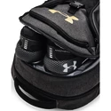 Zaino Under Armour  Hustle Pro Backpack Black Medium Heather