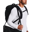 Zaino Under Armour  Hustle Pro Storm Backpack-BLK